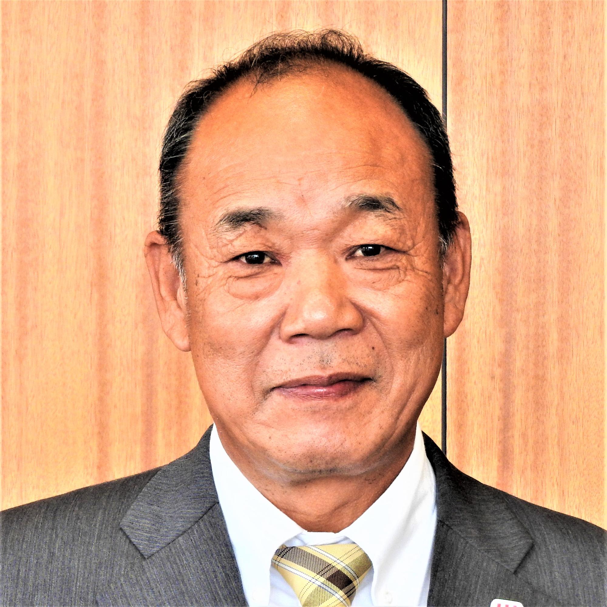 7番山野久生