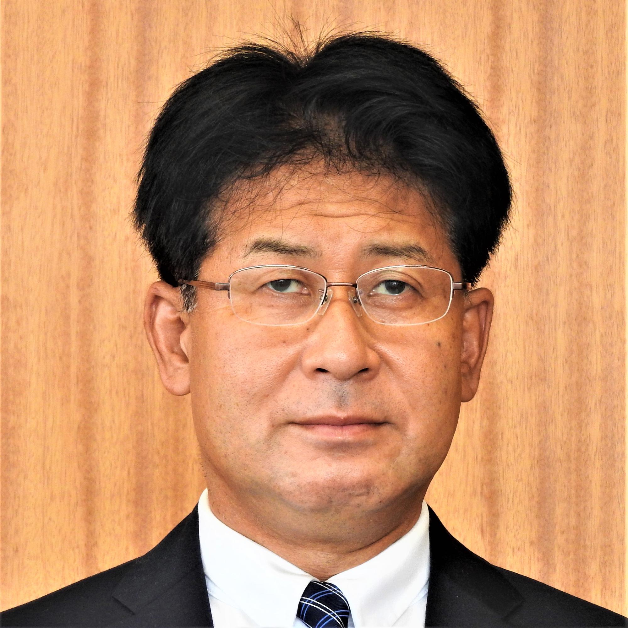 9番佐伯勝宜