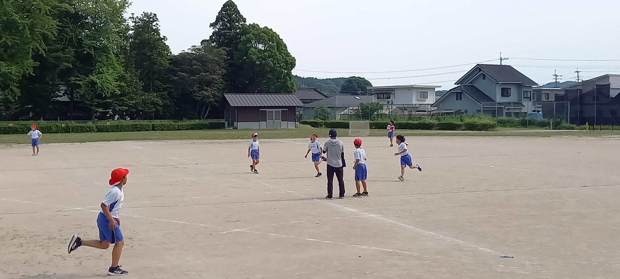 外スポーツクラブ
