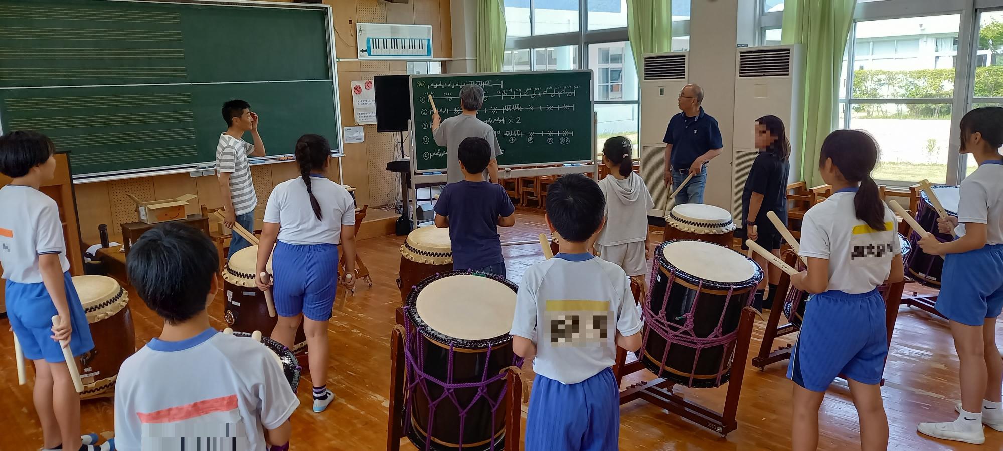 和太鼓クラブ