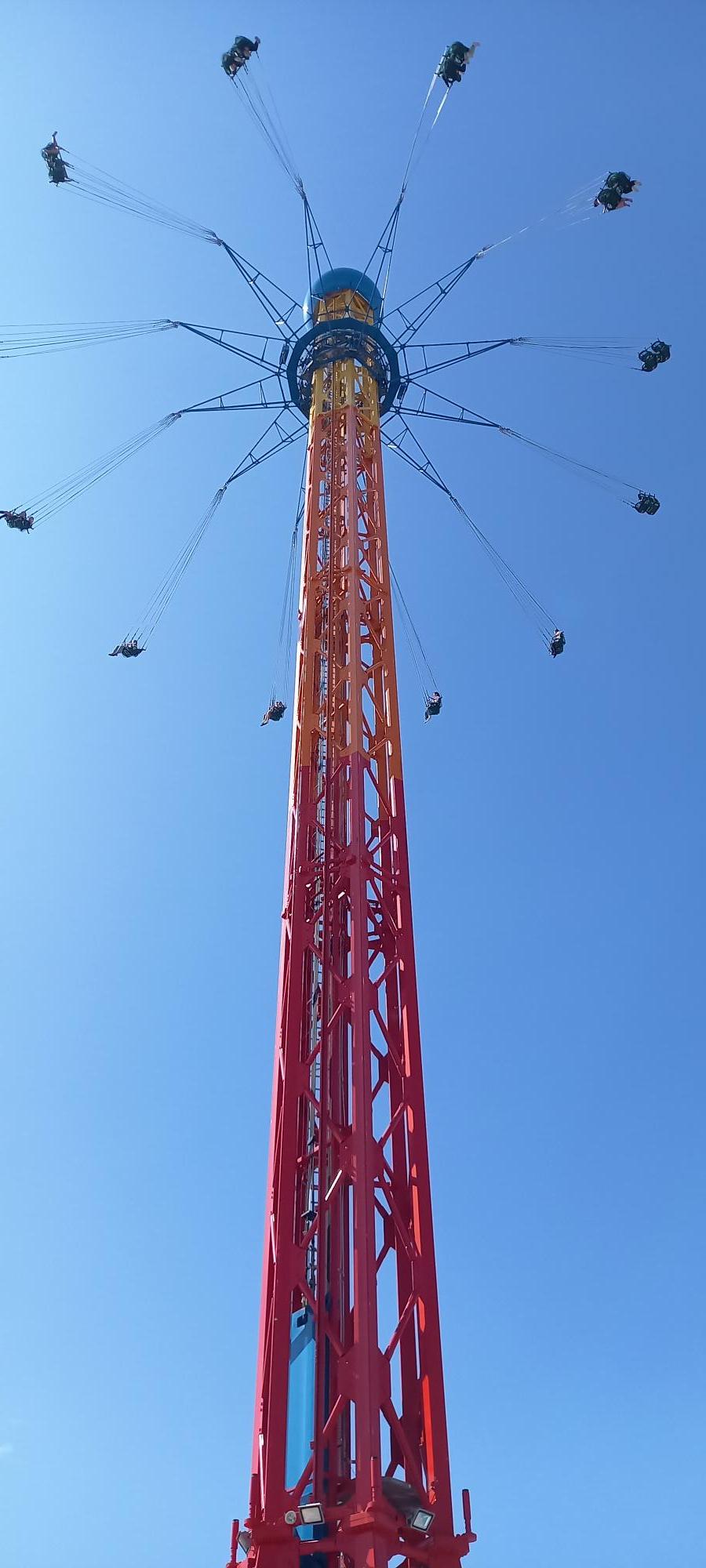 アトラクションごくう