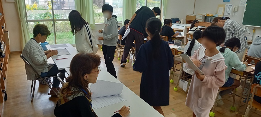 できるまでやるっ隊の様子