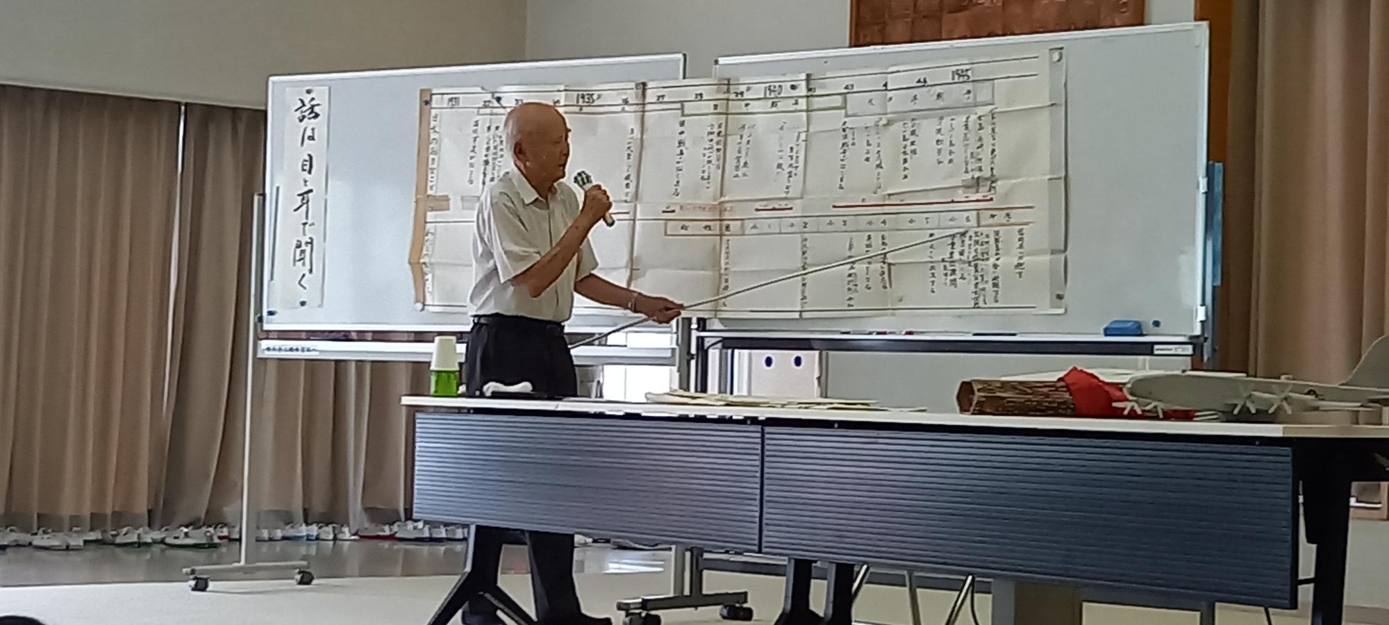 平和学習の様子3