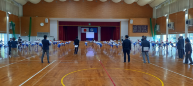 授業参観の様子2