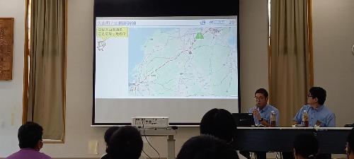 新幹線出前授業3