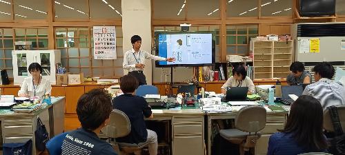 国語授業づくり1