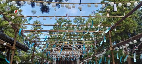風鈴祭り2
