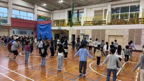 キャンプ二日目1