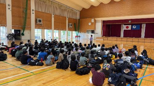 キャンプ二日目22