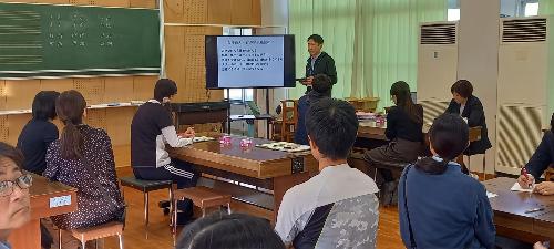 授業セミナー4