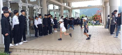 挨拶運動2