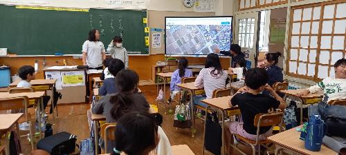 集団下校1