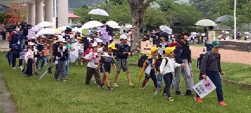 集団下校2