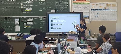 学習アプリの作成1