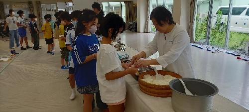 おにぎりの学習3