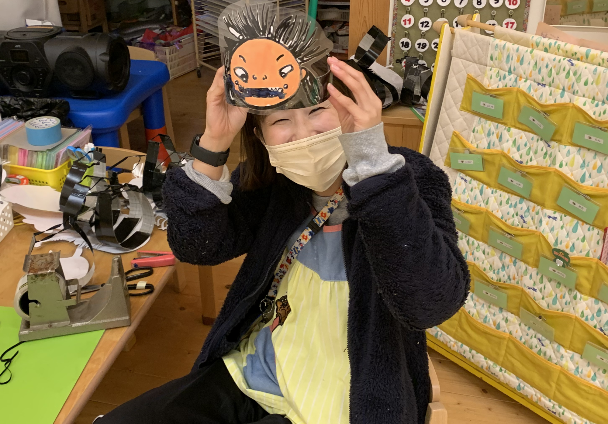 発表準備