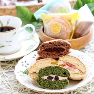 ふわふわブッセ詰め合わせ