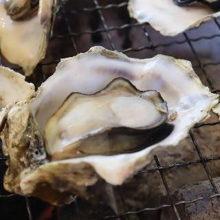 【12月~4月予約制】久山町猪野のカキハウス「島風」2時間食べ放題ペアチケット