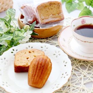 パティスリー ル・プランタン【マドレーヌといちじくのパウンドケーキ】詰め合わせ