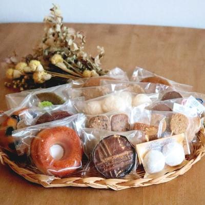 パティスリータナ(patisserie tana)【焼きドーナツと焼き菓子】詰め合わせ