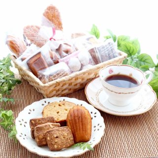 パティスリー ル・プランタン【焼き菓子】詰め合わせ