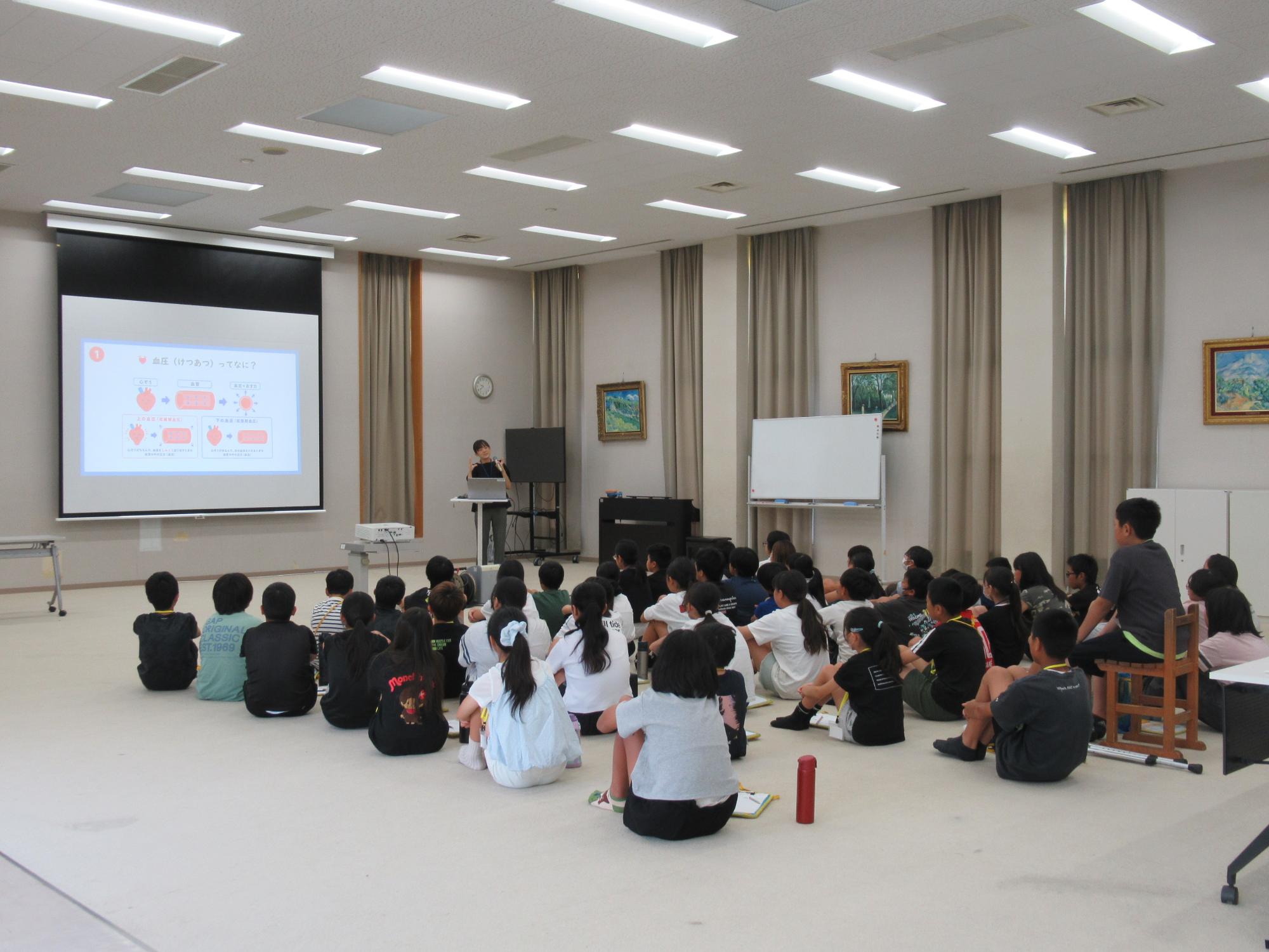 こどもひさやま健診（学童健診）を開始しますの画像