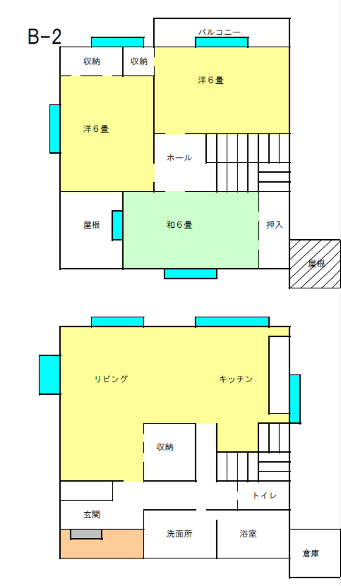 平田団地B-2