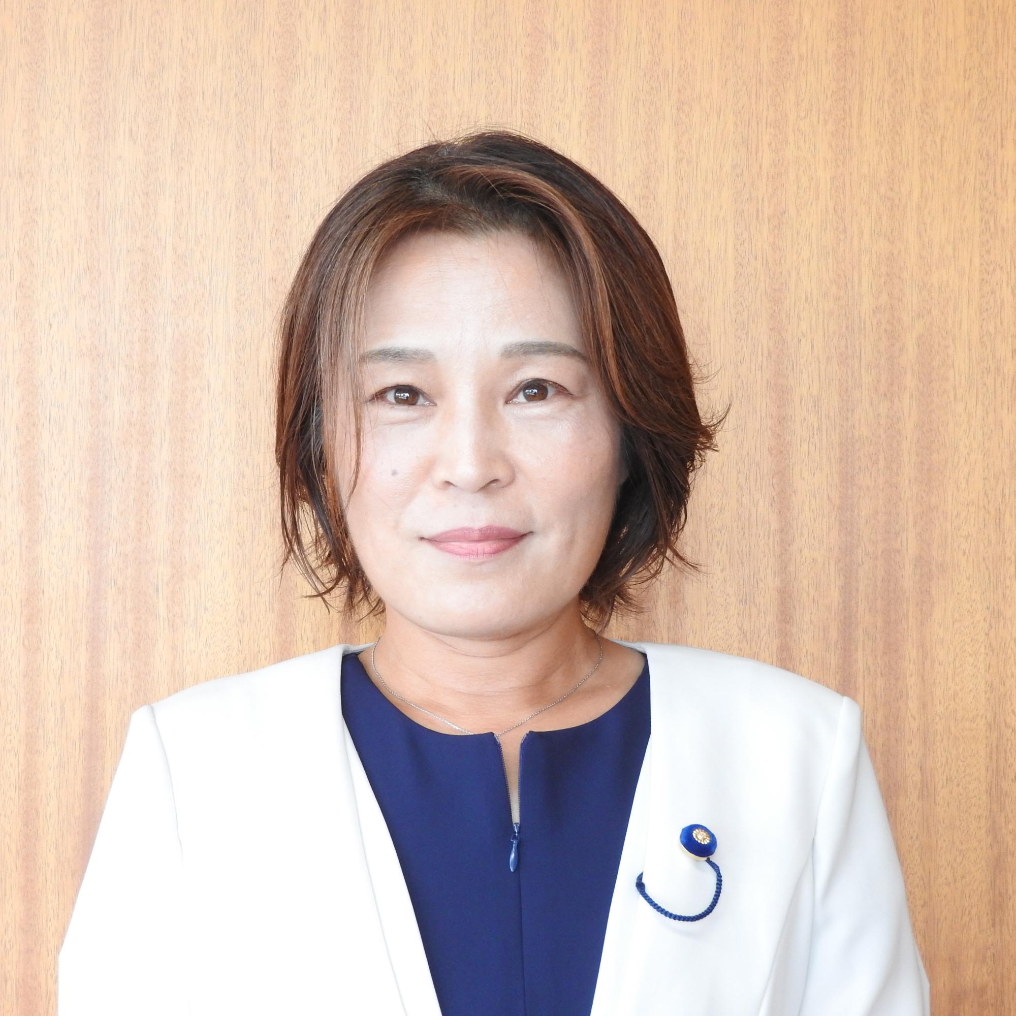 3番永松節子