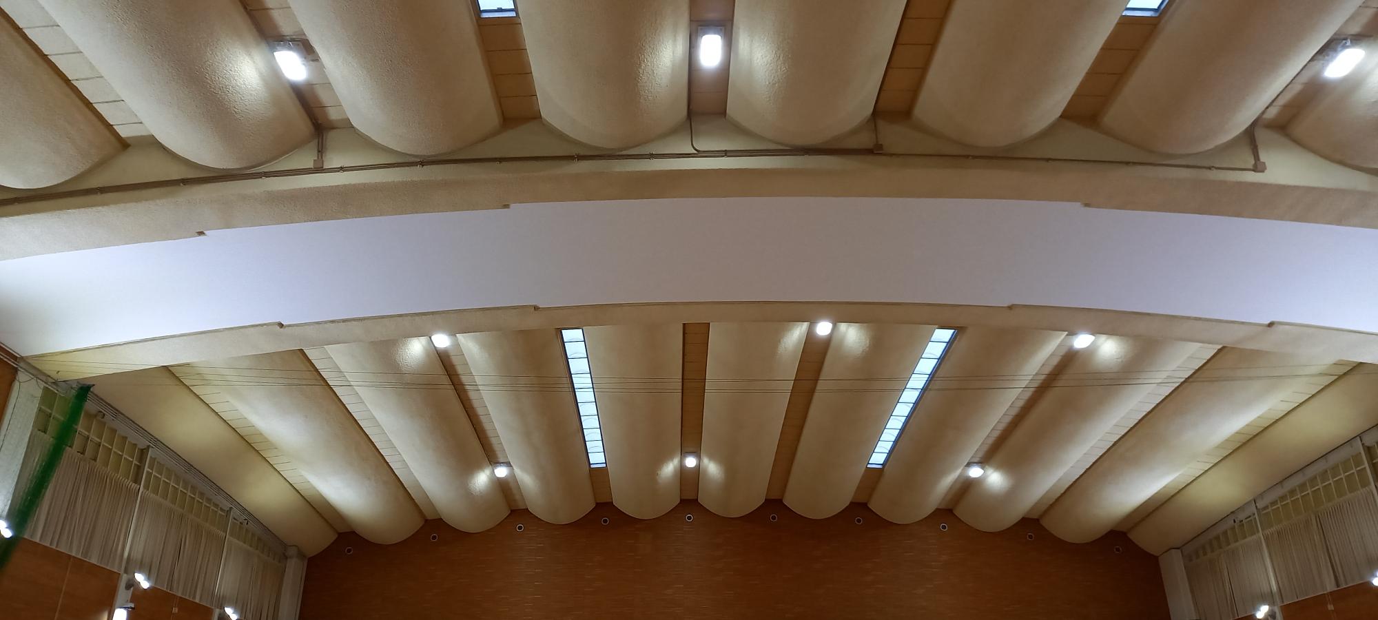 体育館2