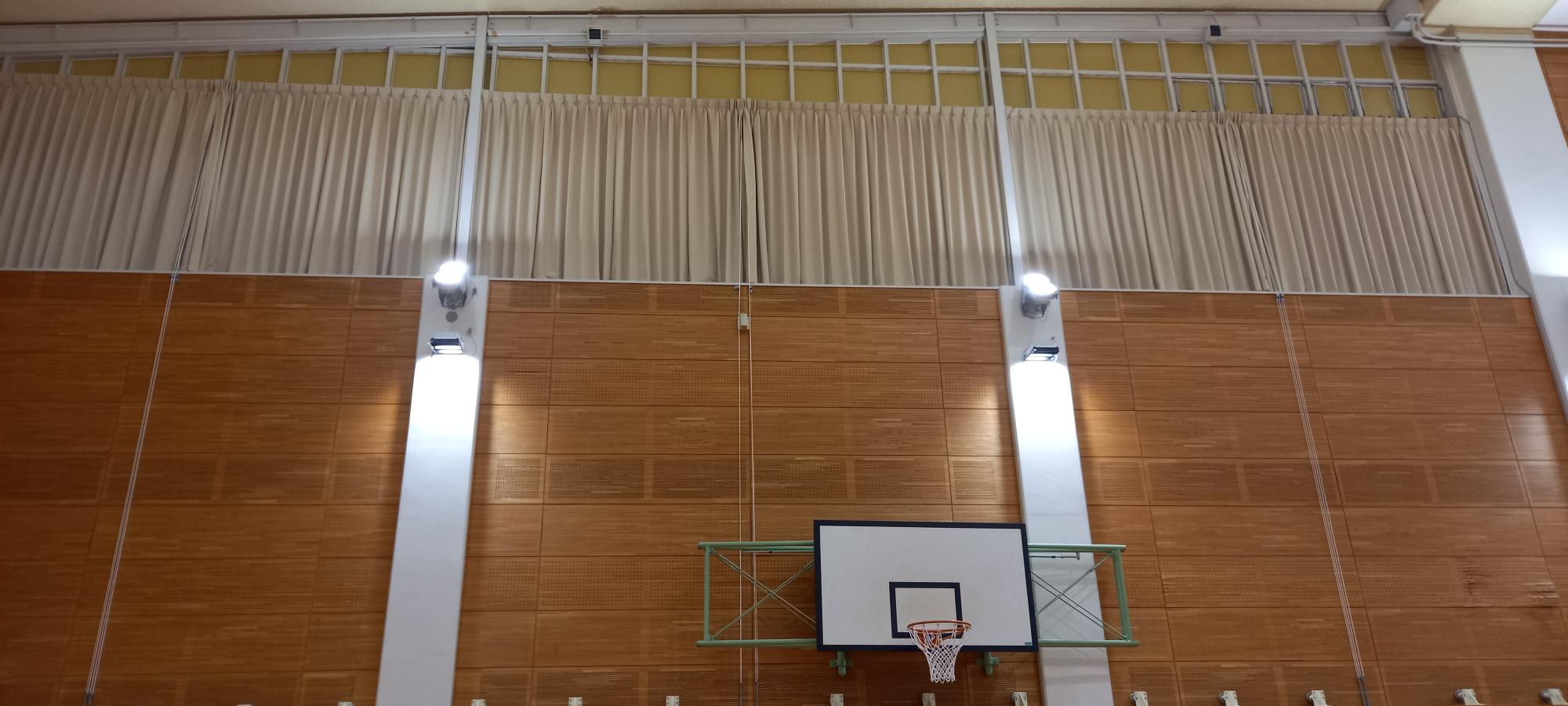 体育館3
