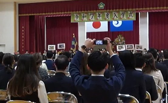入学式の様子2