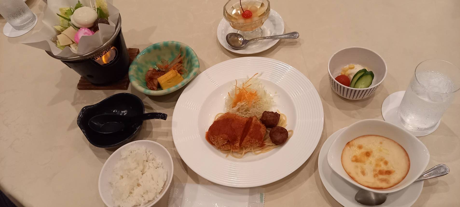 食事