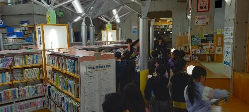 レスポアール見学1