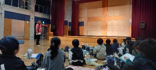 レスポアール見学2