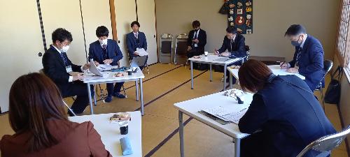 メンタリング研修視察2