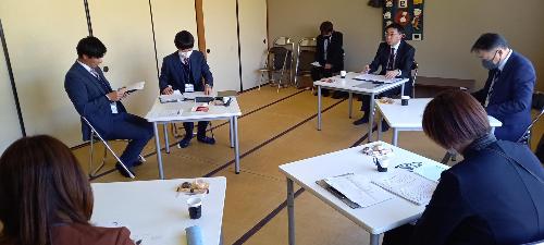 メンタリング研修視察3