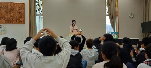 幼稚園の先生の話2