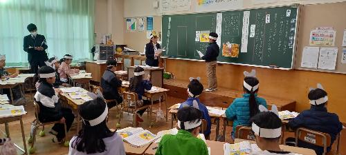 道徳実践交流会1