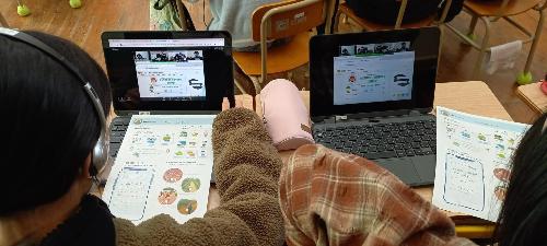 オンライン英会話1