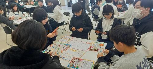 カードゲーム「街-1(まち-わん)」3