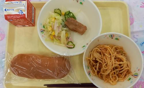 給食スタート3