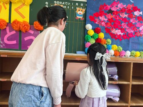 入学式