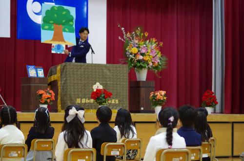 入学式2