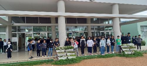 挨拶運動1