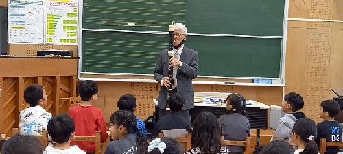 リコーダー講習会1