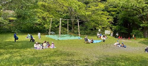 歓迎集会と遠足4