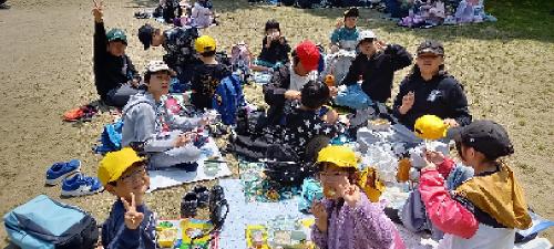 歓迎集会と遠足6