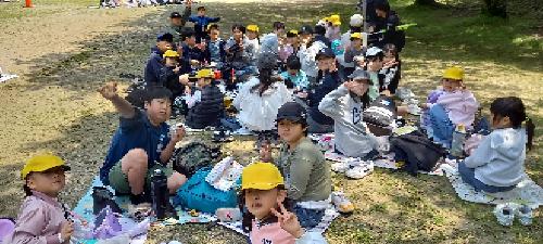 歓迎集会と遠足7