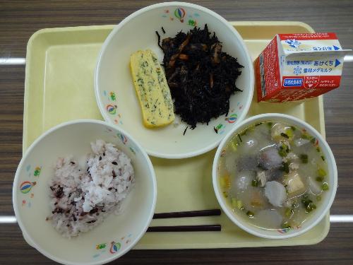 黒米ご飯