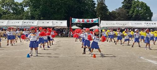 運動会1